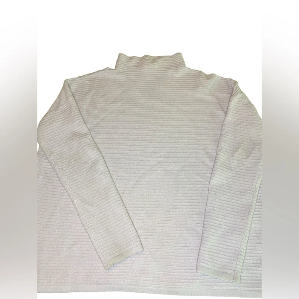 French Connection Sweater Women’s M Preppy Coastal Travel Winter Casual Classic